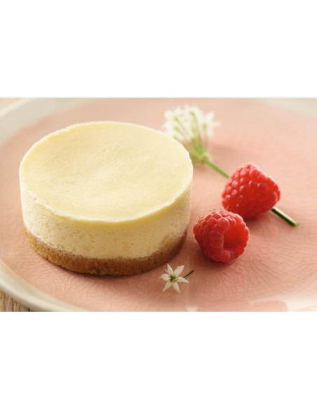 CHEESECAKE PREMIUM - Ø7cm 90gr