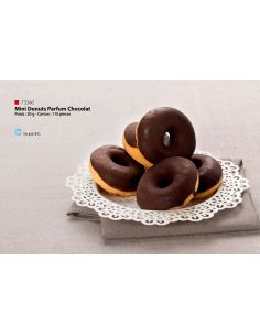 MINI DONUTS CHOCOLATE - 20gr