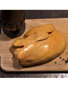 FOIE GRAS DESVENADO 450/600gr