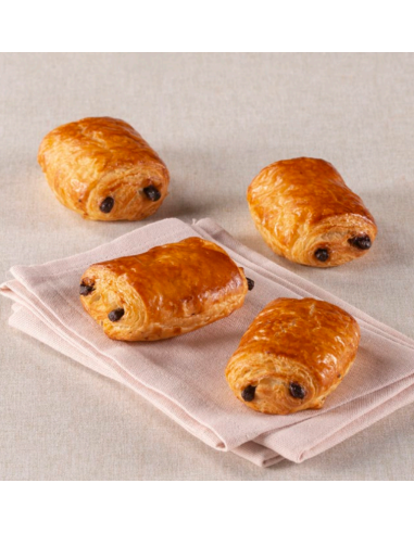 MINI PAIN CHOCOLAT TRADITION (4x45) - 30gr