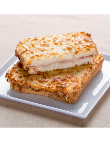 CROQUE MONSIEUR Arti'Pat - 12x12cm 220 gr