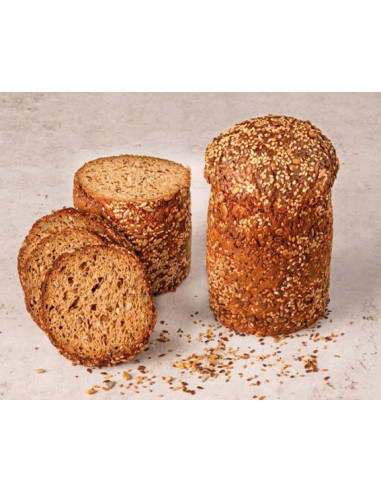 PAN VITALIDAD - 18-20cm 500gr