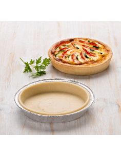 BASE QUICHE Arti'Pat - Ø12cm 70g