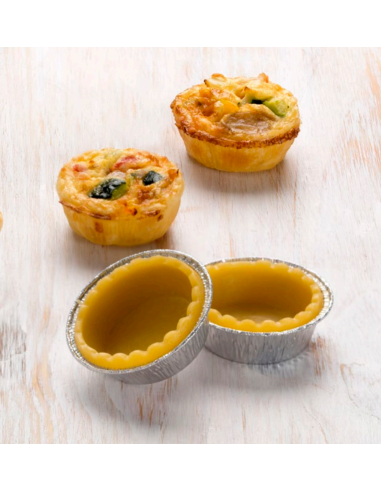 MINI BASE QUICHE Arti¡'Pat - Ø4,5cm 8g