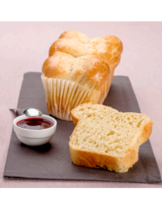 BRIOCHE MOUSSELINE MANTEQUILLA - 22 cm 400g