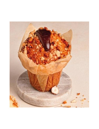 MUFFINS CHOCO AVELLANAS Arti'Pat - 150gr