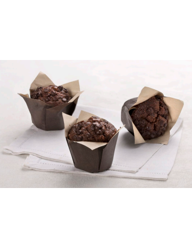 MINI MUFFINS CHOCOLAT AVELLANAS - 26g