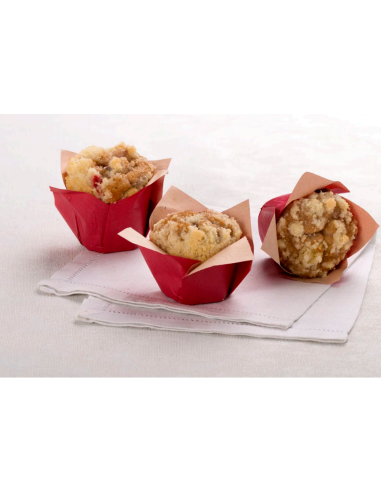 MINI MUFFINS FRUTOS ROJOS - 26g