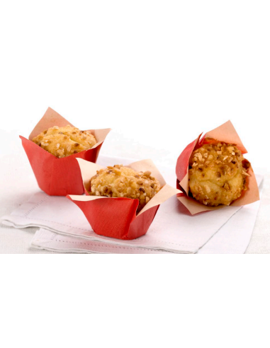 MINI MUFFINS CARAMELO mantequilla salada - 26g