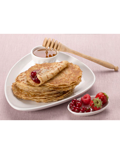 MINI CRÊPES de mantequilla (12x15uds) - 10cm 15gr