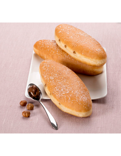 MAXI BERLINA DE CHOCOLATE - 16 cm 130gr