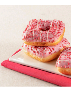 DOTS CUADRADO ROSA - 64gr