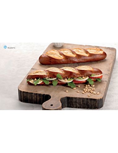 BOCADILLO DOBLE MORICETTE - 24,5cm 120gr