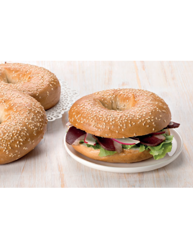 BAGELS SESAMO - 115g