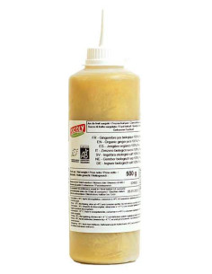 ZUMO JENGIBRE BIO - 500ml