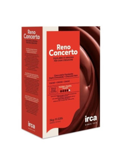 CHOCOLATE RENO NEGRO 58% - 5kg