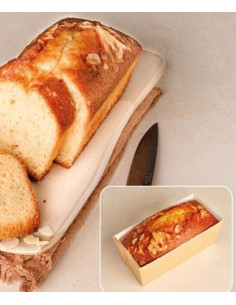 BIZCOCHO ALMENDRAS - 350gr