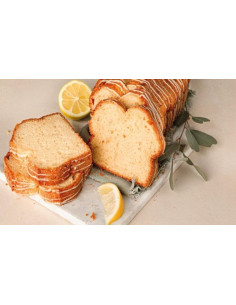 BIZCOCHO LIMON precortado x25 - 1875gr
