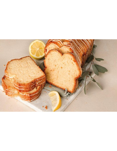 BIZCOCHO LIMON precortado x25 - 1875gr