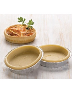 BASE QUICHE Arti'Pat - Ø10cm 60gr