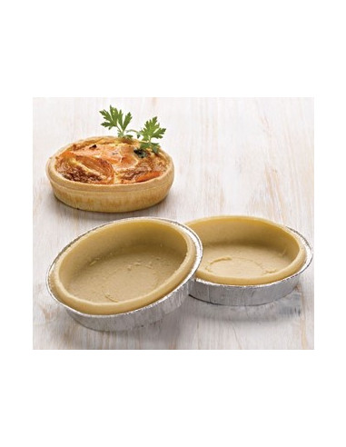 BASE QUICHE Arti'Pat - Ø10cm 60gr