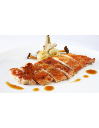 SECRETO DE CERDO IBERICO PREMIUM 650gr-800gr (x4) - al kilo