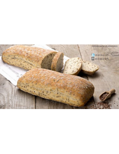 BUCHE LINO GIRASOL - 450g ABRIL