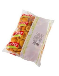 ALBARICOQUE OREJONES SICOLY - 1kg