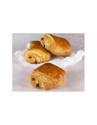 PAIN AU CHOCOLAT SAVEURS Arti'Pat (3x30uds) - 80gr