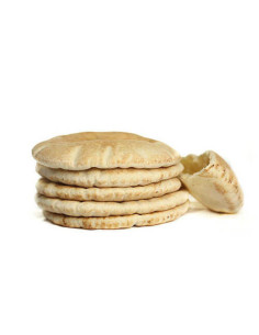 PAN PITA (12x6uds) - 14 cm