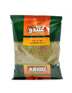 ZAATAR ESPECIAS (Tomillo mixto) - 500gr