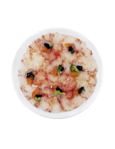 CARPACCIO DE GAMBON - 70gr