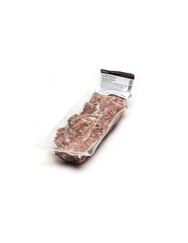 PULLED BEEF - 5 bolsas de +/- 850gr al kilo