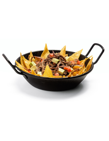 PULLED BEEF - 5 bolsas de +/- 850gr