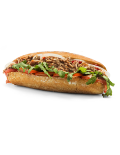 PULLED PORK - 5 bolsas +/- 850gr al kilo 2