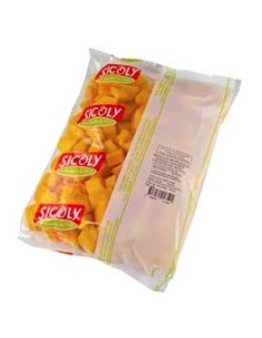 MANGO CHUNK SICOLY - 1kg