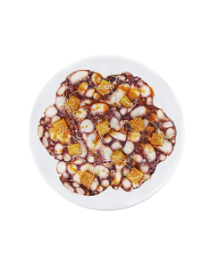 CARPACCIO PULPO COCINADO AL VACIO PREMIUM - 50gr 2