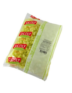 MANZANA VERDE CUBITO SICOLY - 1kg