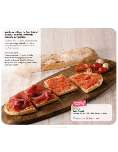 PAN CRISTAL EXTREME MEDIUM Arti'Pat -180gr