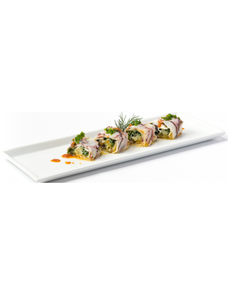 CARPACCIO PULPO COCINADO AL VACIO PREMIUM - 50gr