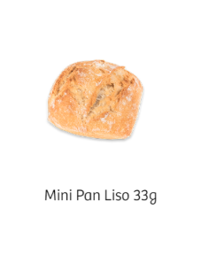MINI PANECILLO RUSTICO- 33g