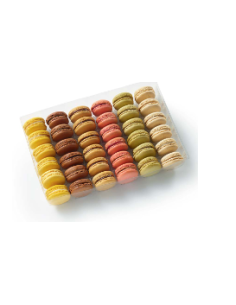 SURTIDO MACARONS Rive Droite 6 sabores - 12gr 2