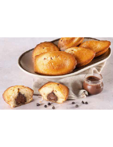MAGDALENA CHOCO-AVELLANAS - 56gr