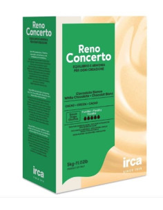 CHOCOLATE RENO CONCERTO BLANCO 34/36 (x2) - 5kg