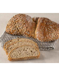 PAN DE LOS ALPES - 27cm 600gr