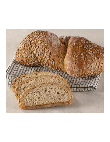 PAN DE LOS ALPES - 27cm 600gr