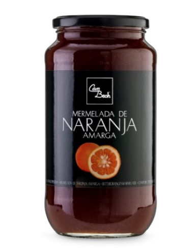MERMELADA NARANJA AMARGA - 1.07kg