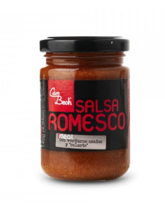 SALSA ROMESCO Can Bech - 895gr