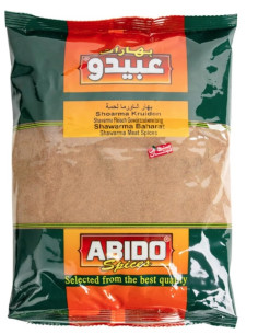 SHAWARMA ESPECIES Ternera - 500gr