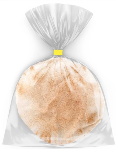 PAN LIBANES (36x 6uds) - 22cm